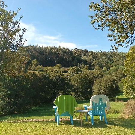 Quinta Da Chanca Paredes de Coura Εξωτερικό φωτογραφία