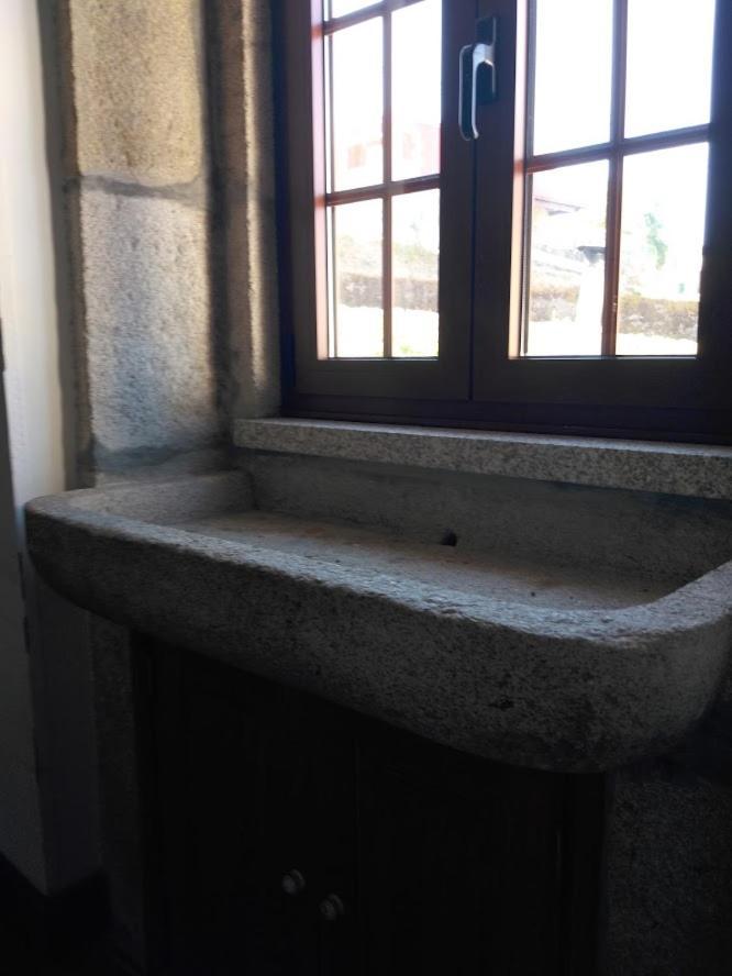 Quinta Da Chanca Paredes de Coura Εξωτερικό φωτογραφία
