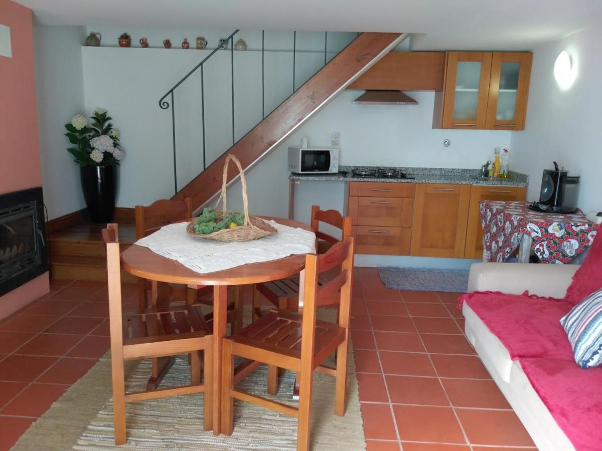 Quinta Da Chanca Paredes de Coura Εξωτερικό φωτογραφία