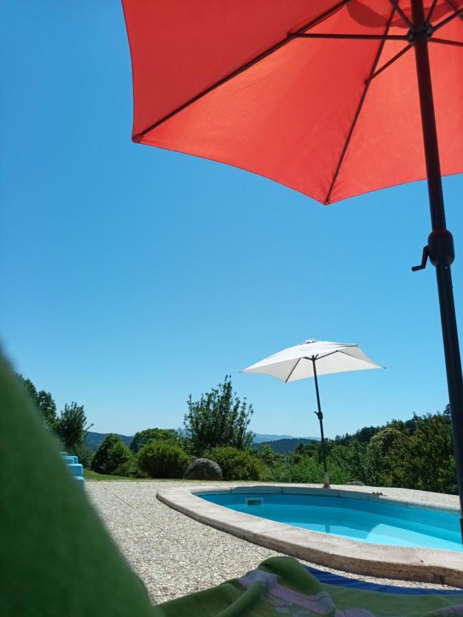 Quinta Da Chanca Paredes de Coura Εξωτερικό φωτογραφία
