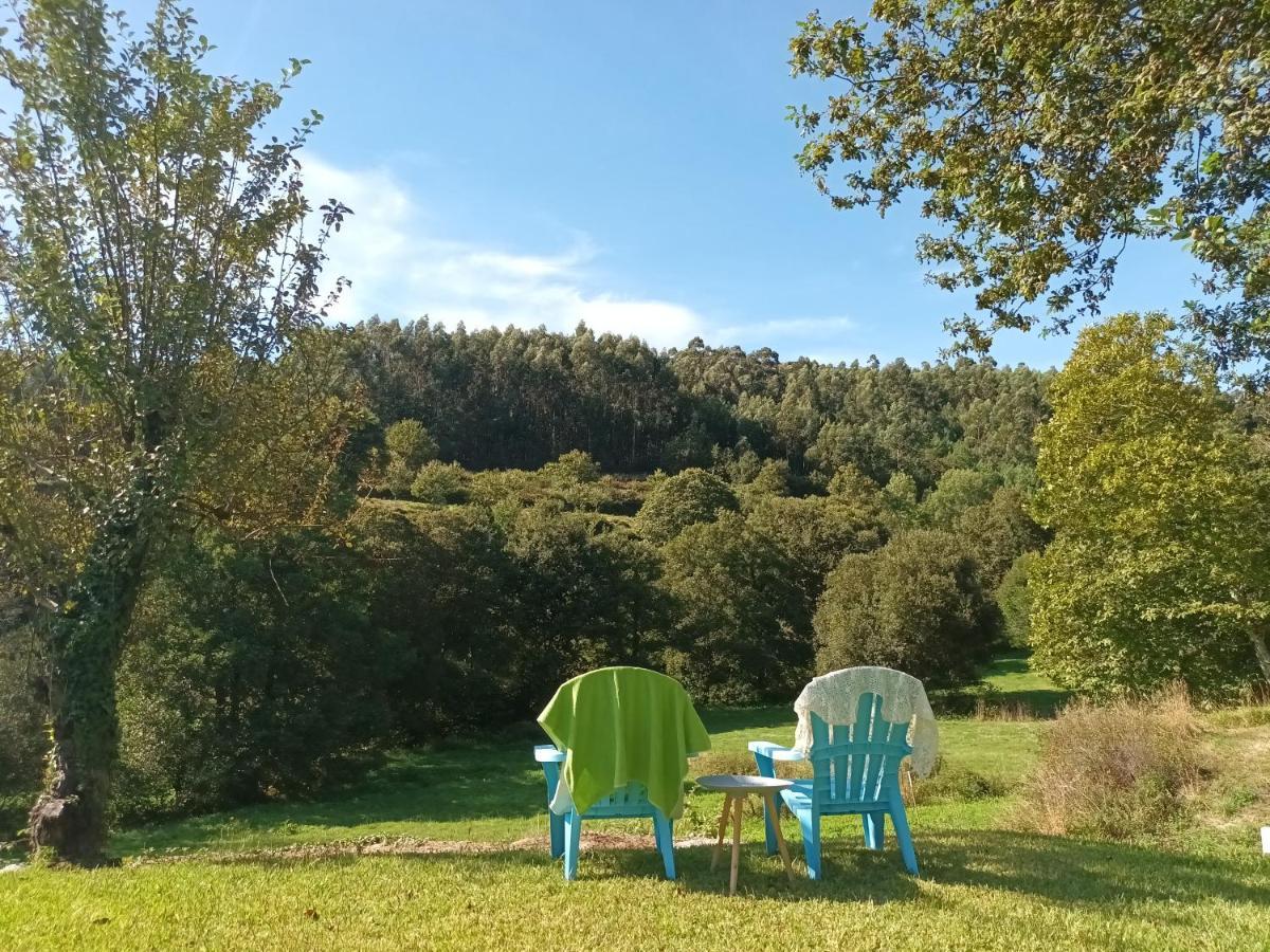 Quinta Da Chanca Paredes de Coura Εξωτερικό φωτογραφία