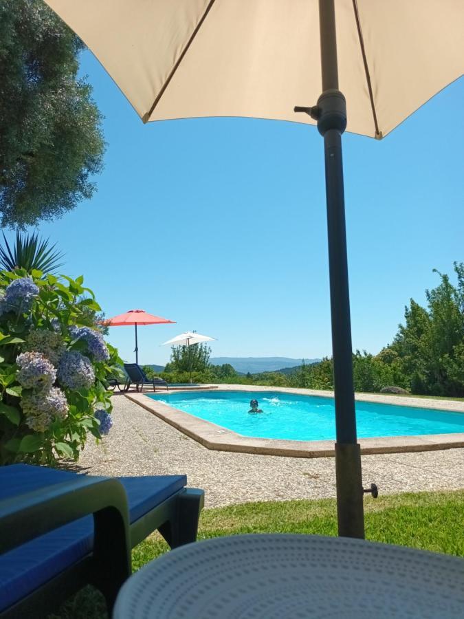 Quinta Da Chanca Paredes de Coura Εξωτερικό φωτογραφία