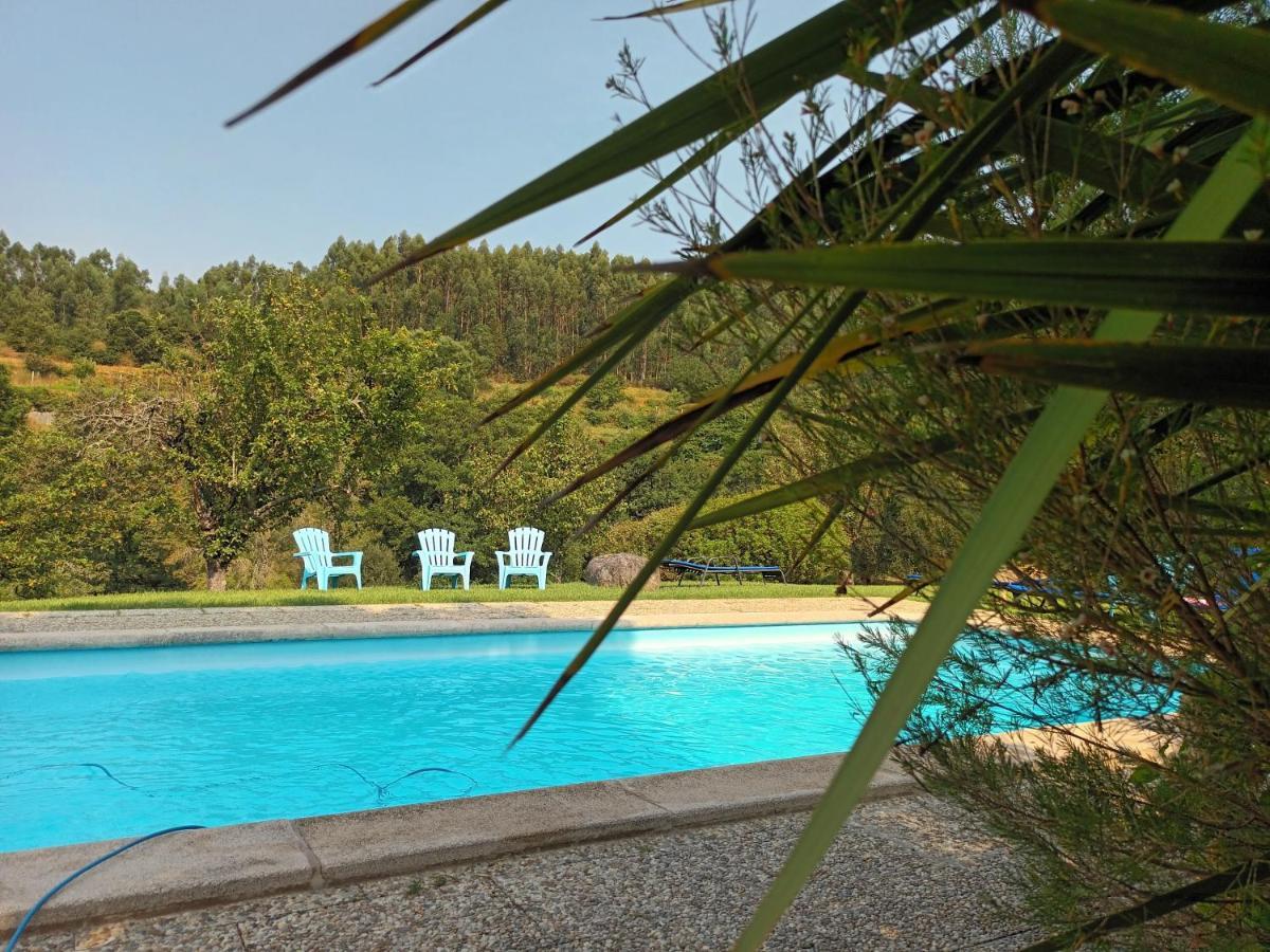 Quinta Da Chanca Paredes de Coura Εξωτερικό φωτογραφία