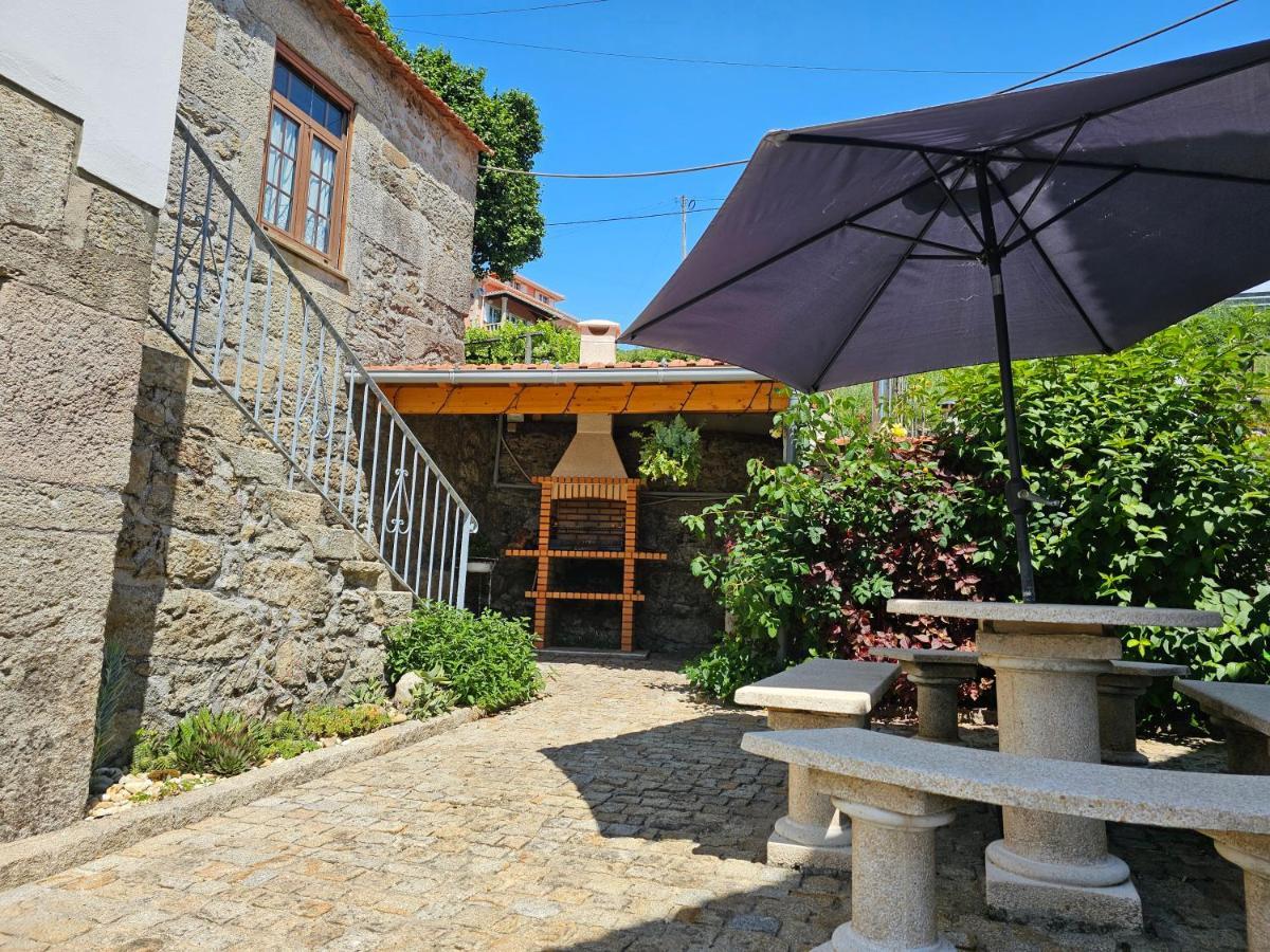 Quinta Da Chanca Paredes de Coura Εξωτερικό φωτογραφία