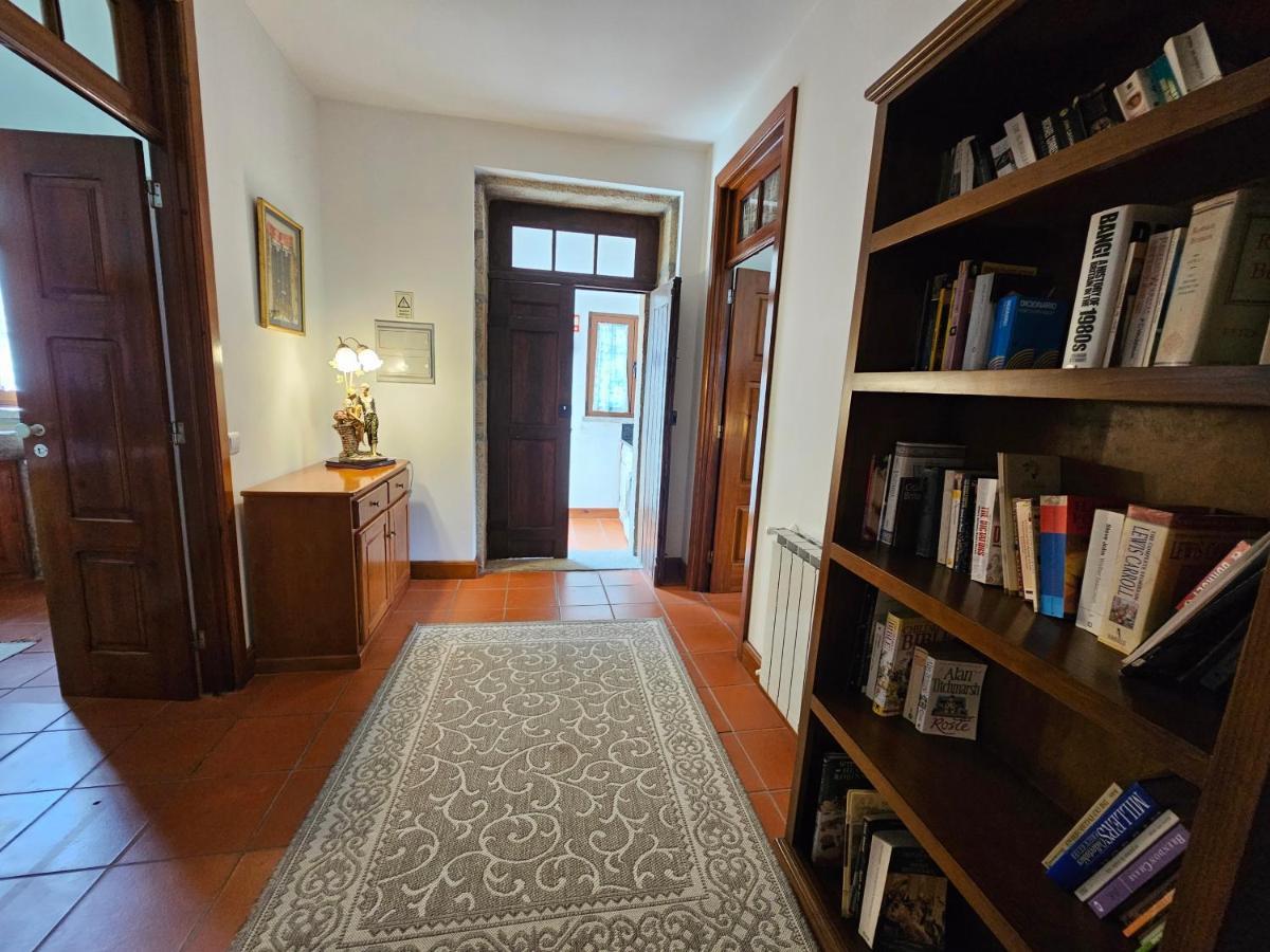 Quinta Da Chanca Paredes de Coura Εξωτερικό φωτογραφία