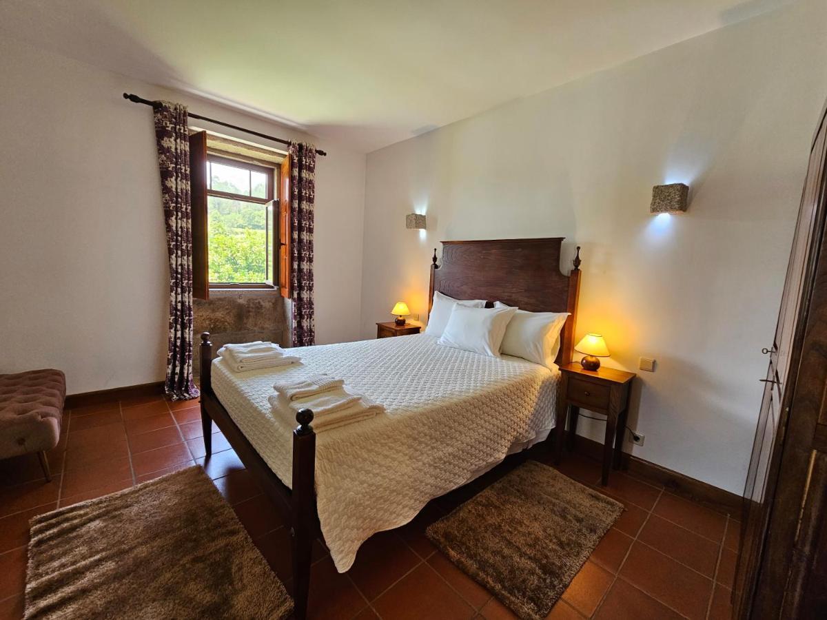 Quinta Da Chanca Paredes de Coura Εξωτερικό φωτογραφία
