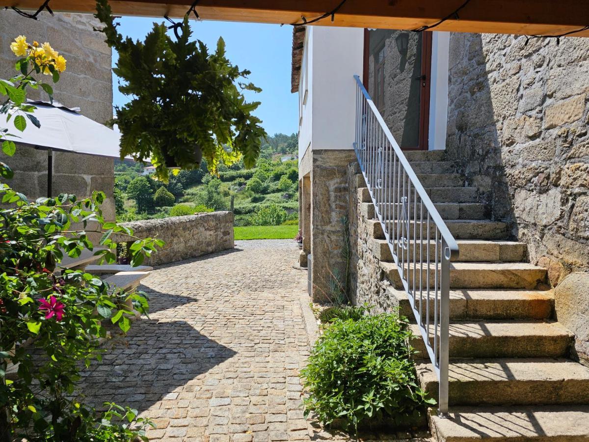 Quinta Da Chanca Paredes de Coura Εξωτερικό φωτογραφία