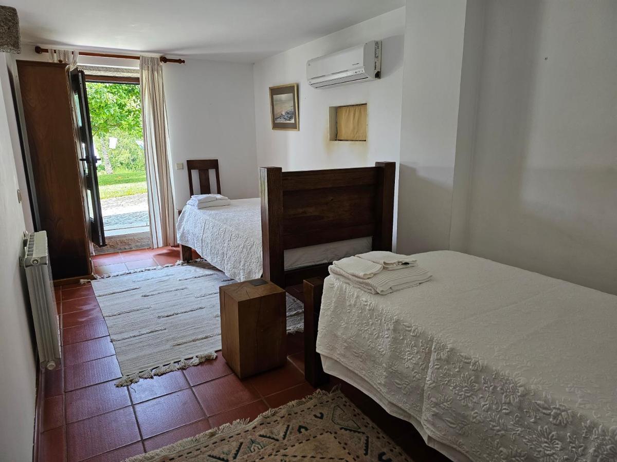 Quinta Da Chanca Paredes de Coura Εξωτερικό φωτογραφία