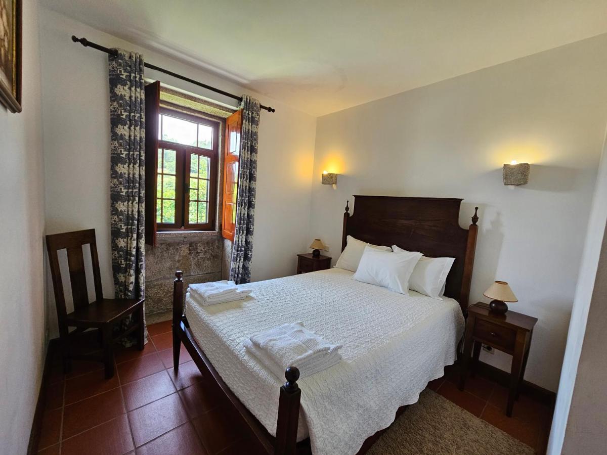 Quinta Da Chanca Paredes de Coura Εξωτερικό φωτογραφία