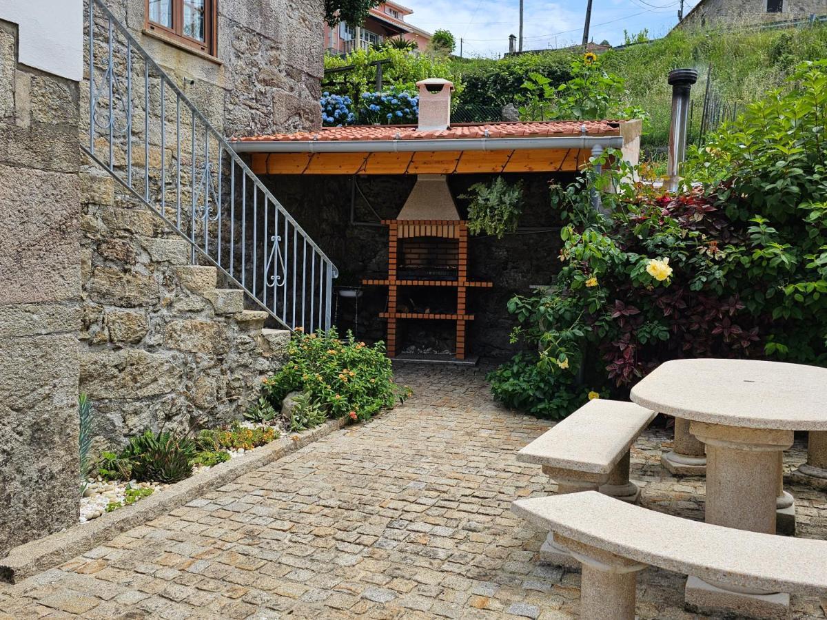 Quinta Da Chanca Paredes de Coura Εξωτερικό φωτογραφία