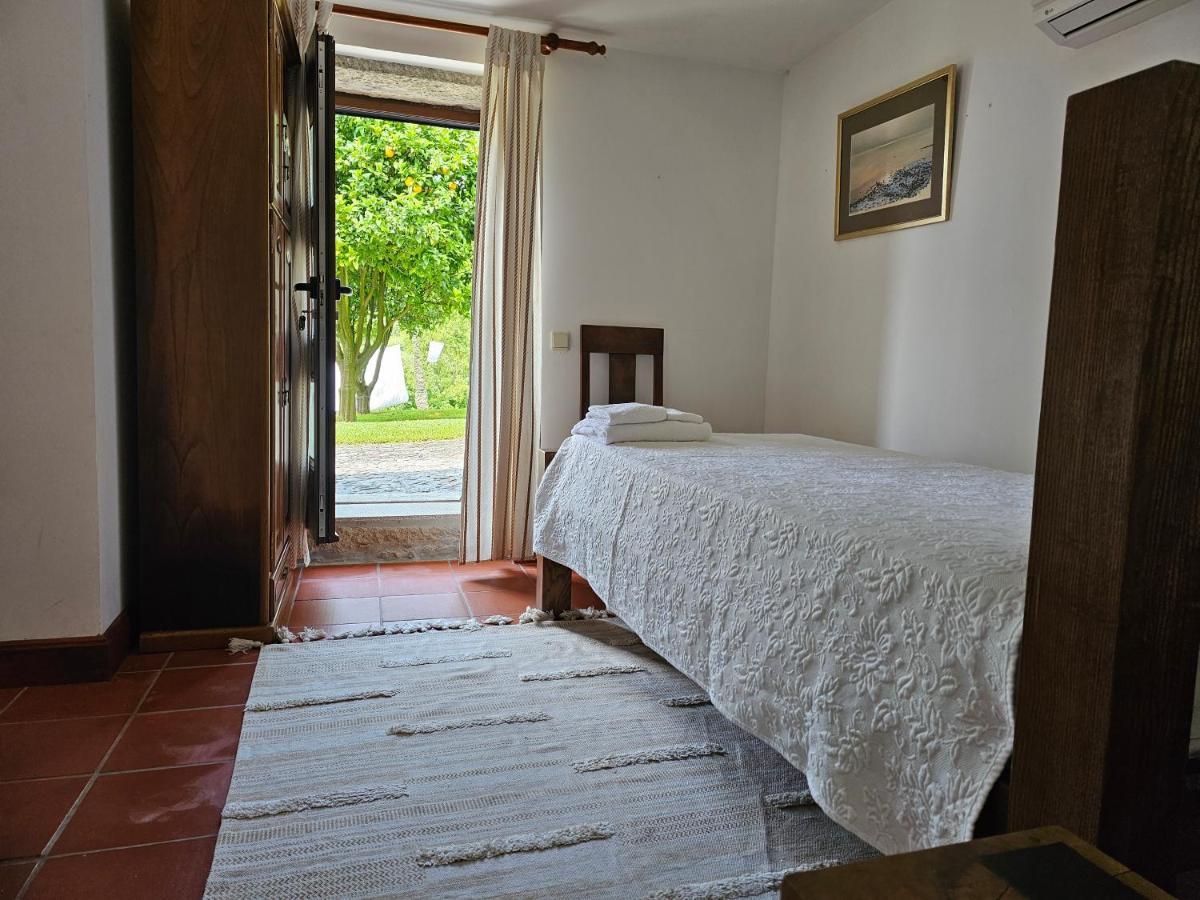 Quinta Da Chanca Paredes de Coura Εξωτερικό φωτογραφία