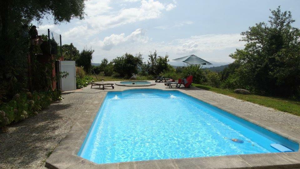 Quinta Da Chanca Paredes de Coura Εξωτερικό φωτογραφία
