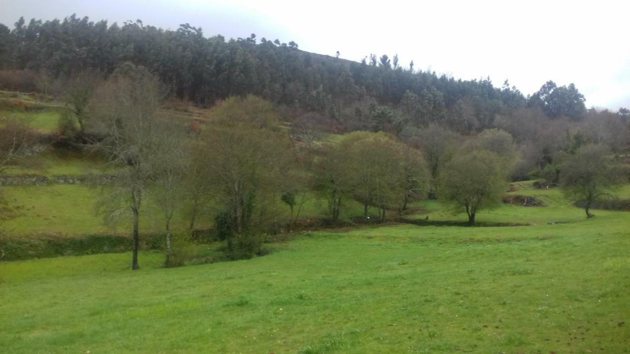 Quinta Da Chanca Paredes de Coura Εξωτερικό φωτογραφία