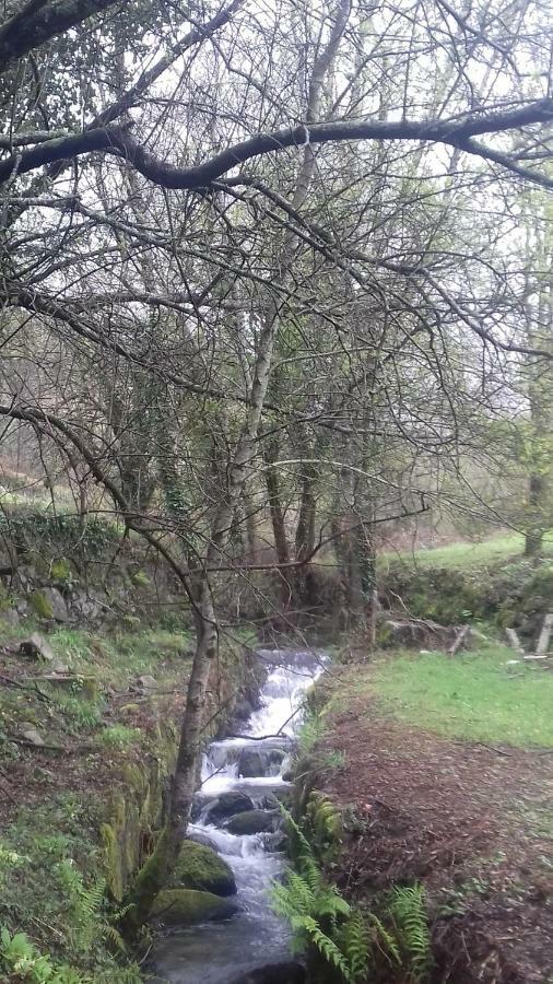 Quinta Da Chanca Paredes de Coura Εξωτερικό φωτογραφία