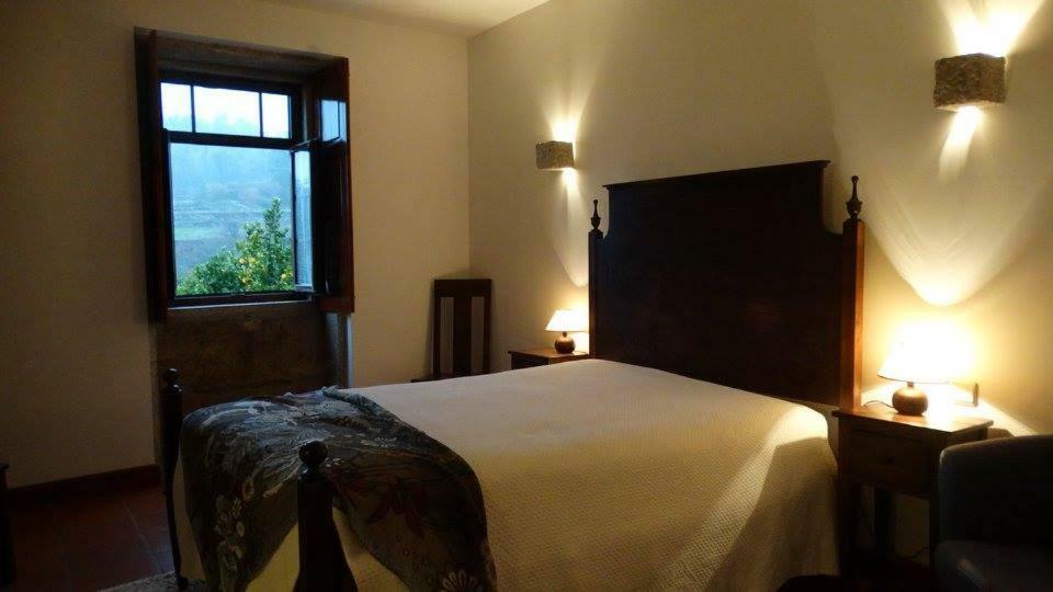 Quinta Da Chanca Paredes de Coura Εξωτερικό φωτογραφία
