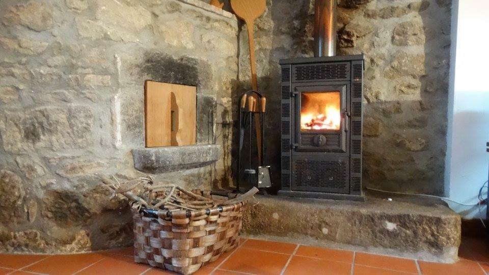 Quinta Da Chanca Paredes de Coura Εξωτερικό φωτογραφία