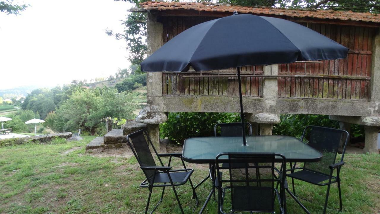 Quinta Da Chanca Paredes de Coura Εξωτερικό φωτογραφία