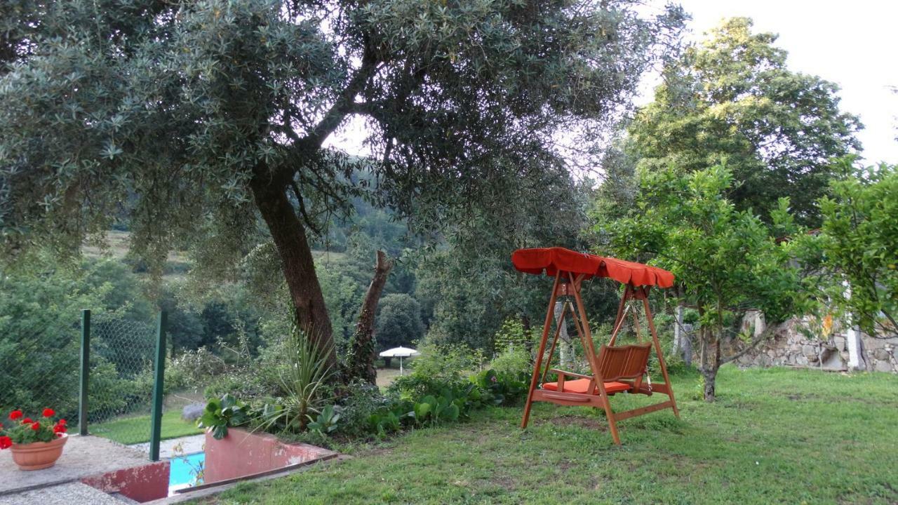 Quinta Da Chanca Paredes de Coura Εξωτερικό φωτογραφία