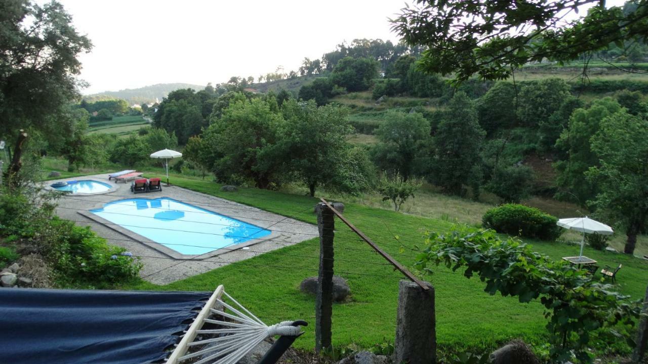 Quinta Da Chanca Paredes de Coura Εξωτερικό φωτογραφία