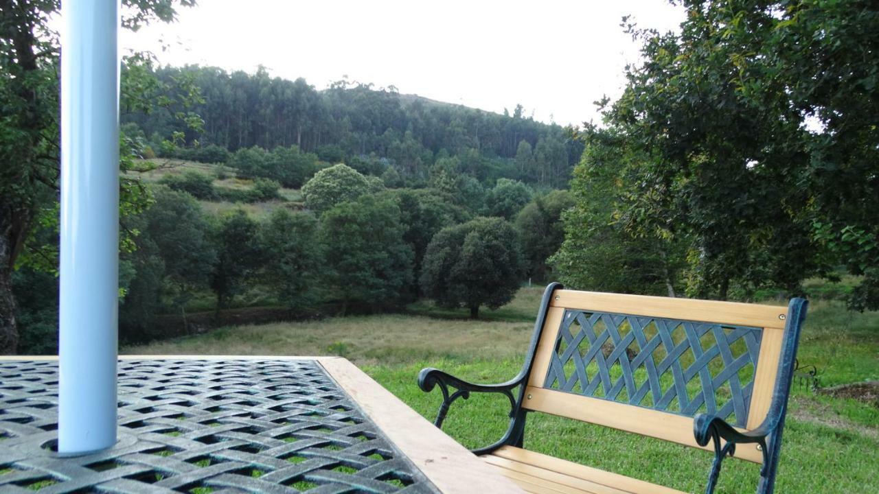 Quinta Da Chanca Paredes de Coura Εξωτερικό φωτογραφία