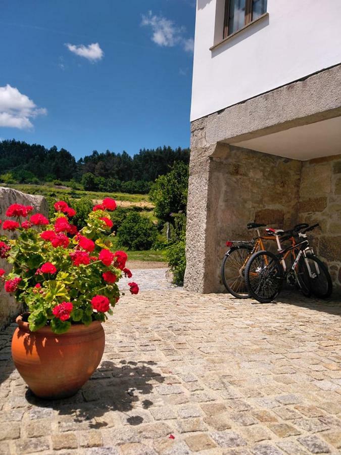 Quinta Da Chanca Paredes de Coura Εξωτερικό φωτογραφία