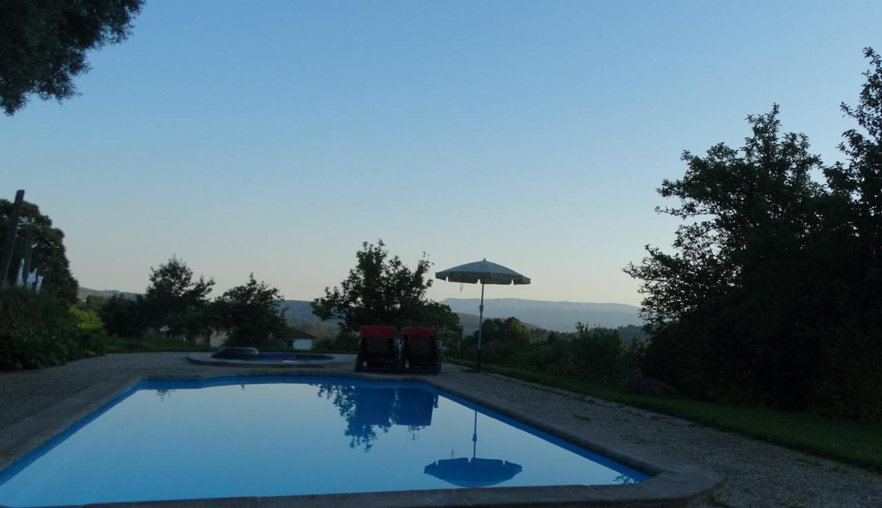 Quinta Da Chanca Paredes de Coura Εξωτερικό φωτογραφία