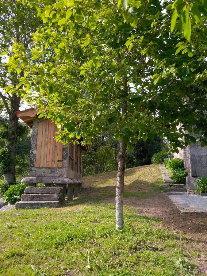 Quinta Da Chanca Paredes de Coura Εξωτερικό φωτογραφία